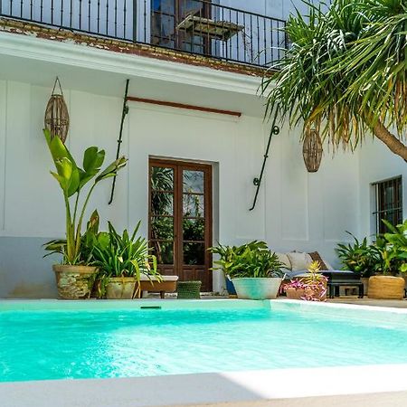 La Alberca De Farinas Apart otel Sanlúcar de Barrameda Dış mekan fotoğraf