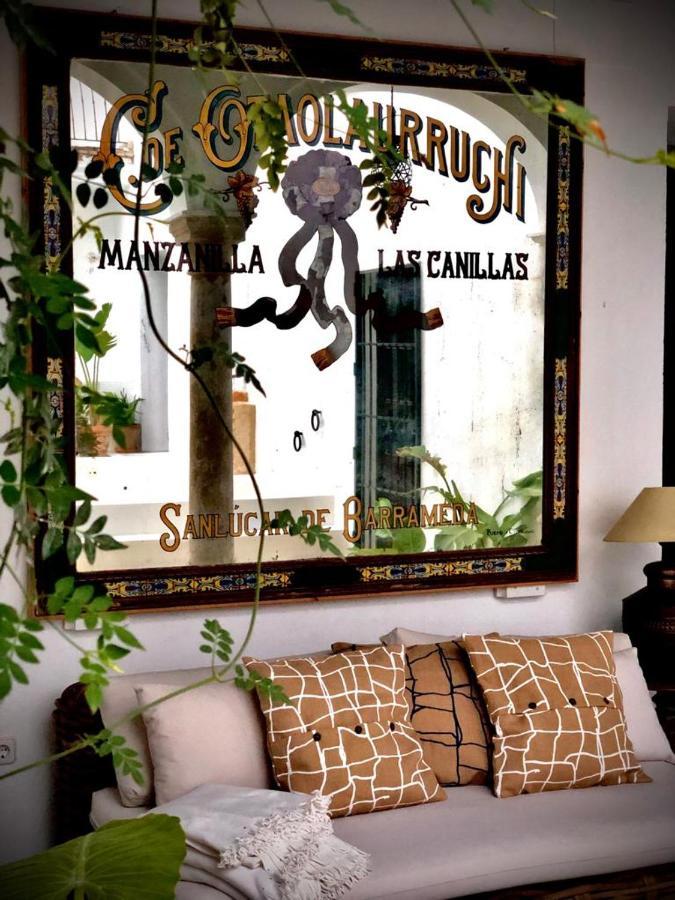 La Alberca De Farinas Apart otel Sanlúcar de Barrameda Dış mekan fotoğraf
