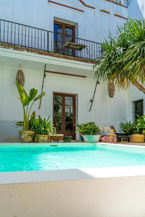 La Alberca De Farinas Apart otel Sanlúcar de Barrameda Dış mekan fotoğraf