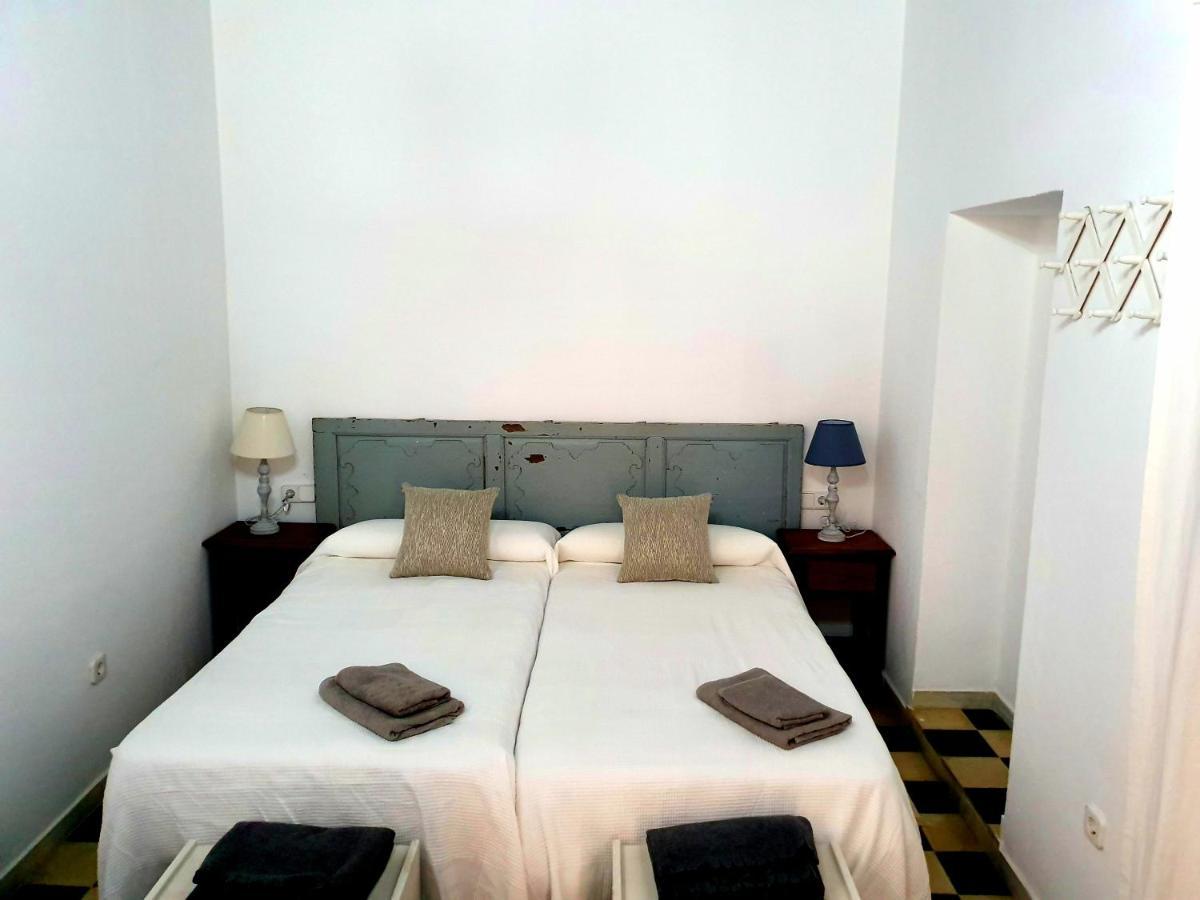 La Alberca De Farinas Apart otel Sanlúcar de Barrameda Dış mekan fotoğraf