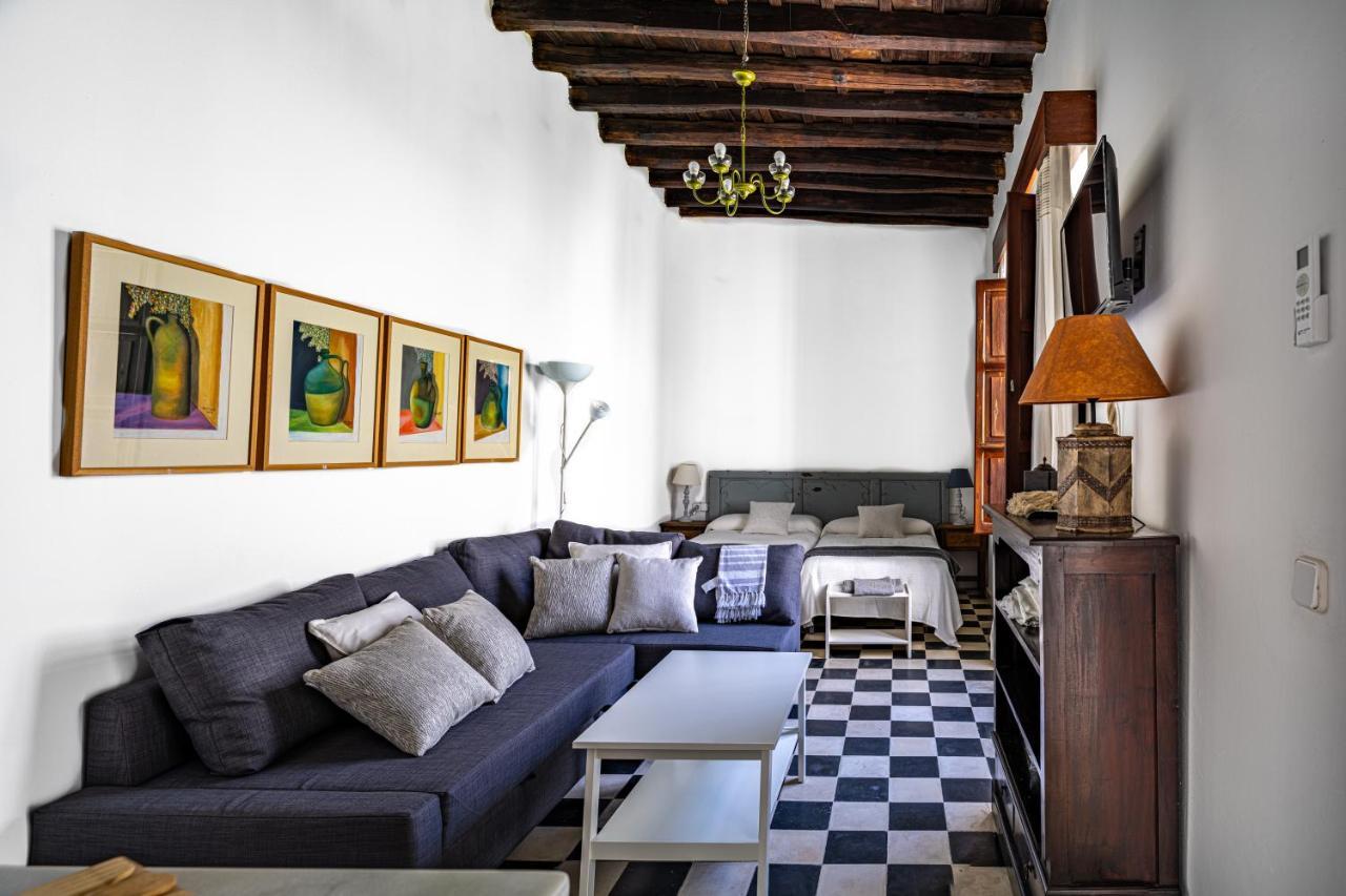 La Alberca De Farinas Apart otel Sanlúcar de Barrameda Dış mekan fotoğraf