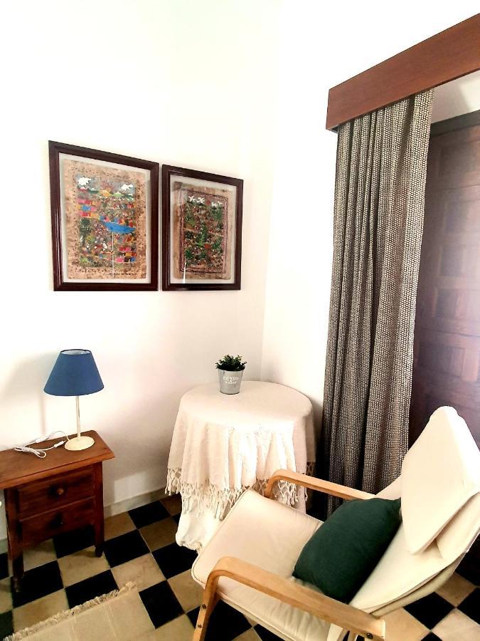 La Alberca De Farinas Apart otel Sanlúcar de Barrameda Dış mekan fotoğraf